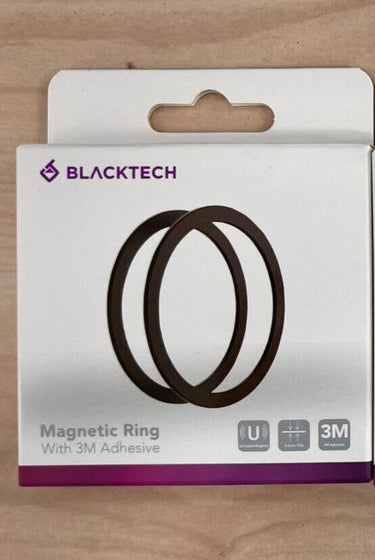 Magenetic Ring for MagSafe Fetature 3M Adhesive Universal Phone